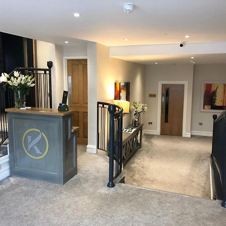 Hotel Kingston'S Townhouse à Killorglin Extérieur photo