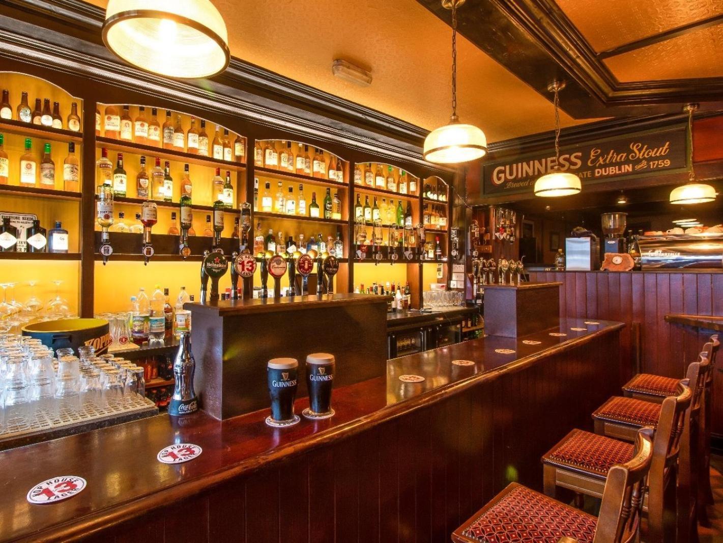 Hotel Kingston'S Townhouse à Killorglin Extérieur photo