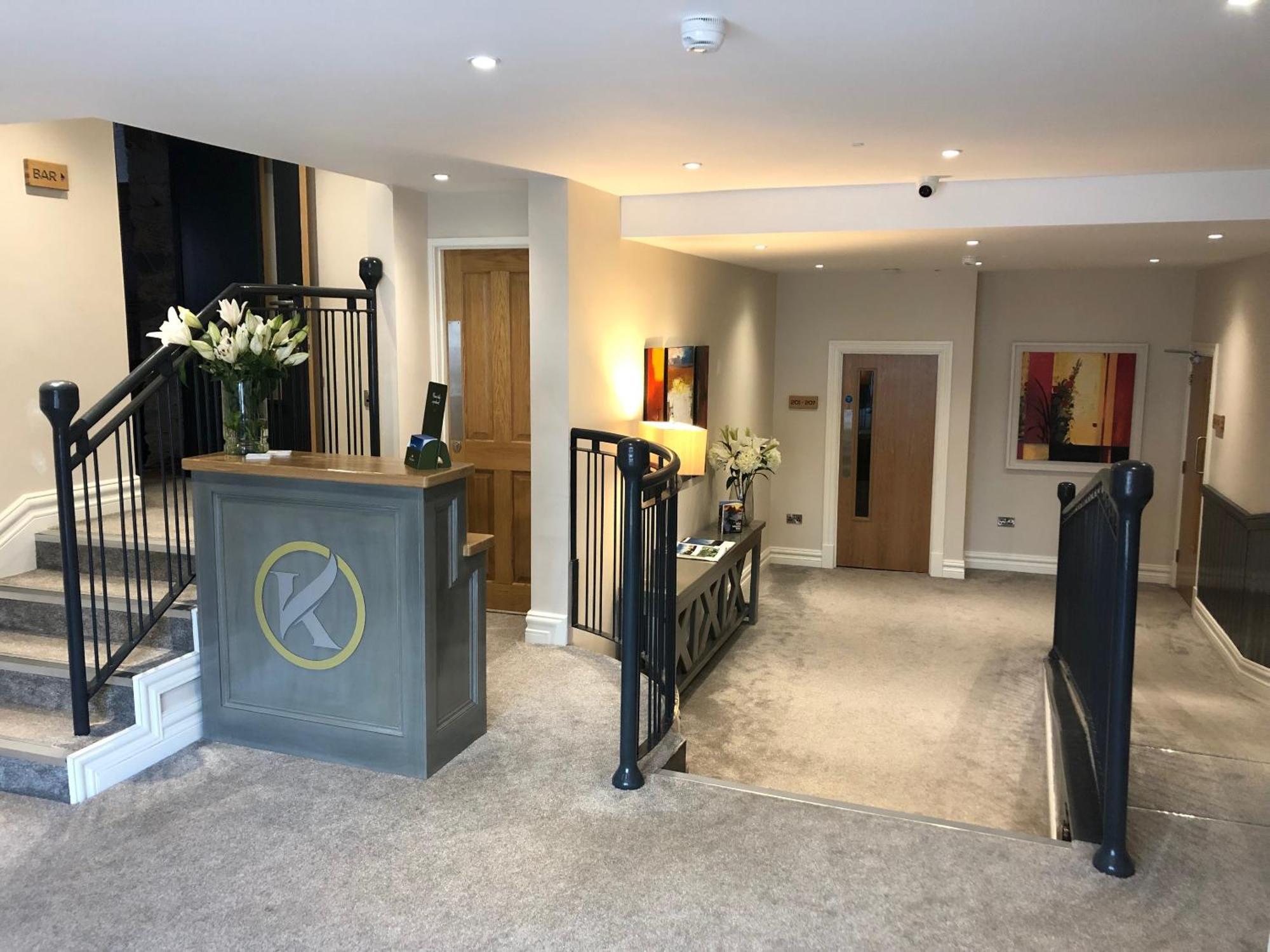 Hotel Kingston'S Townhouse à Killorglin Extérieur photo