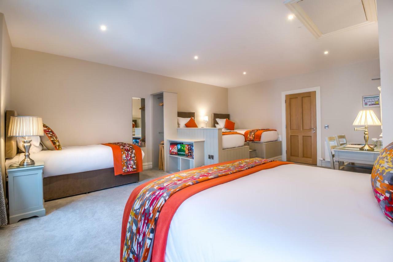 Hotel Kingston'S Townhouse à Killorglin Extérieur photo